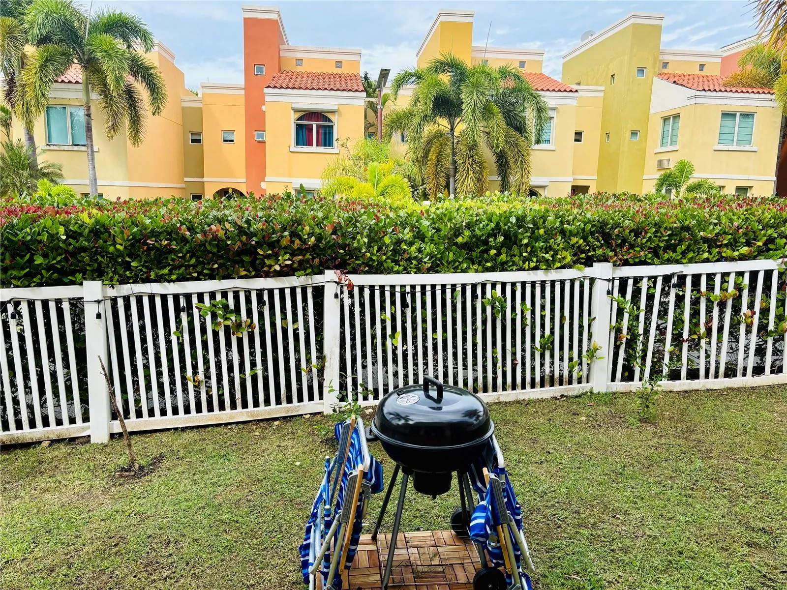 patio