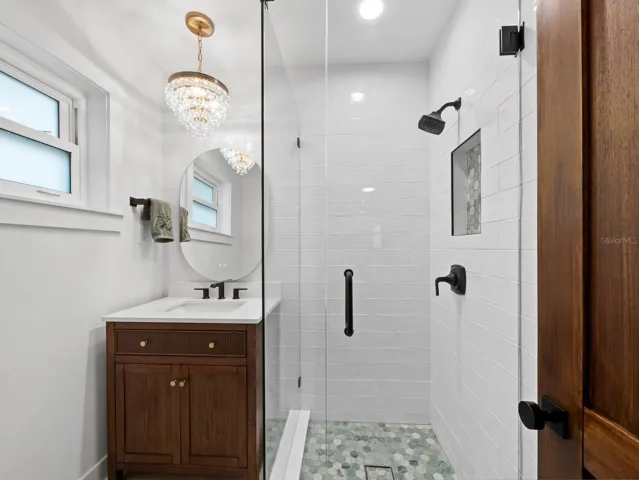 The ensuite