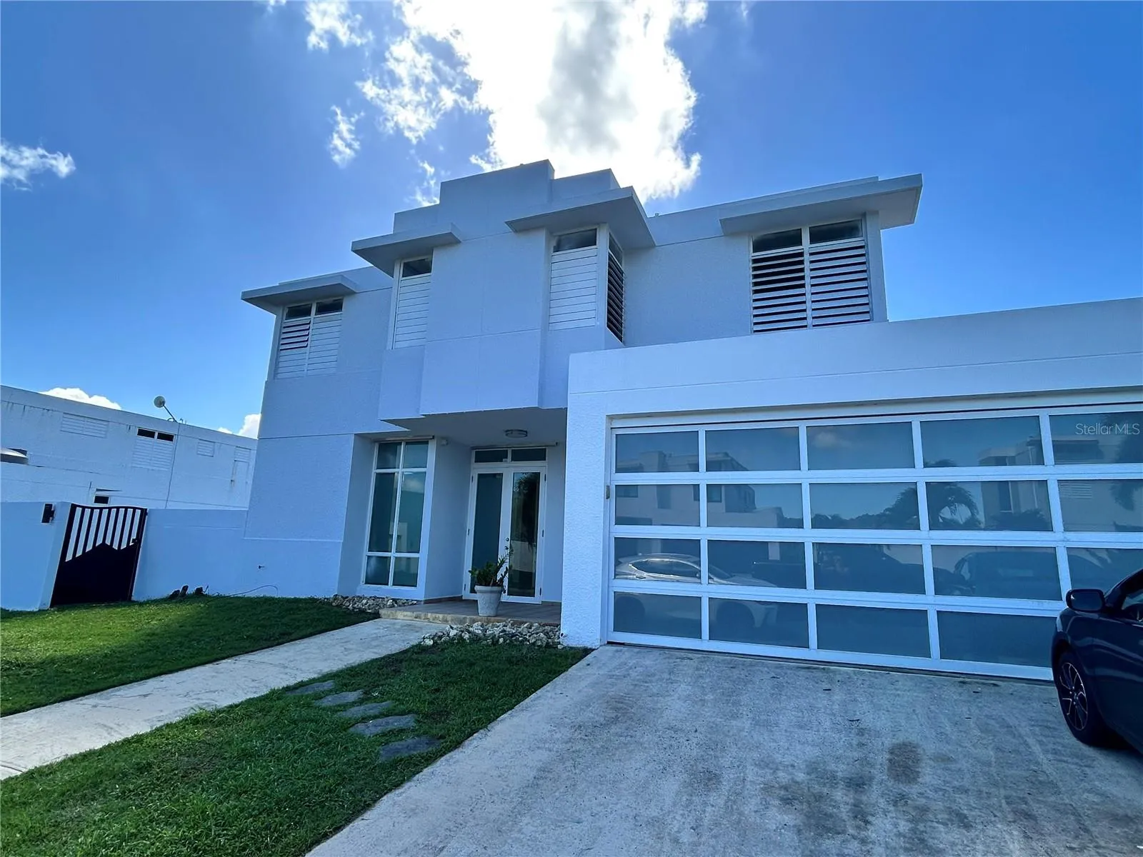Front