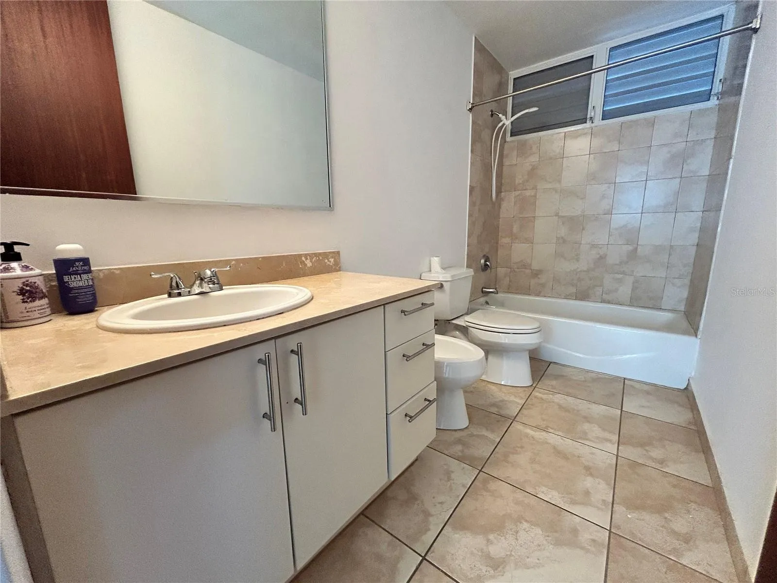 Second Bathroom