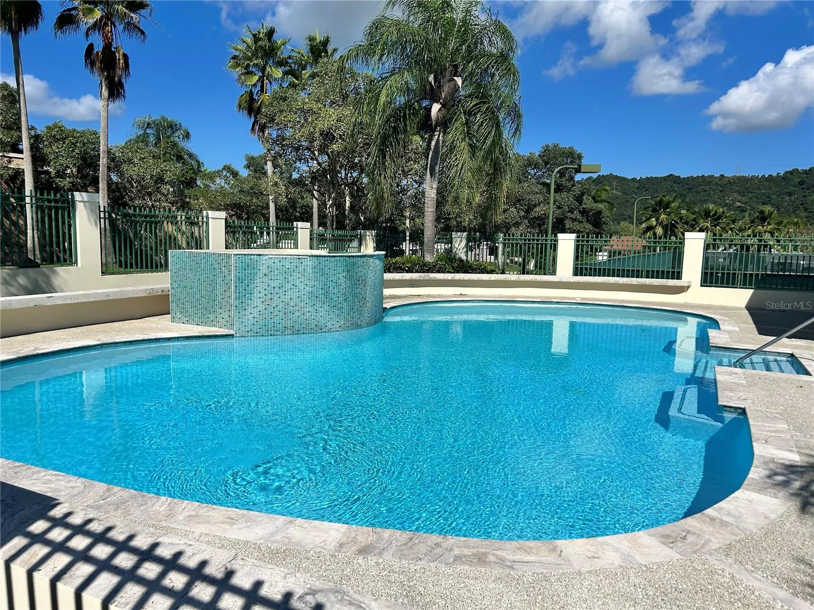 Community pool