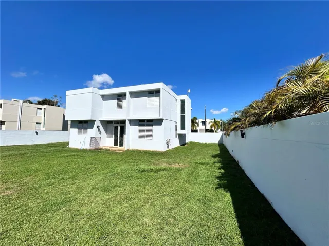 Left side