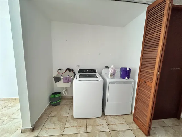 Laundry