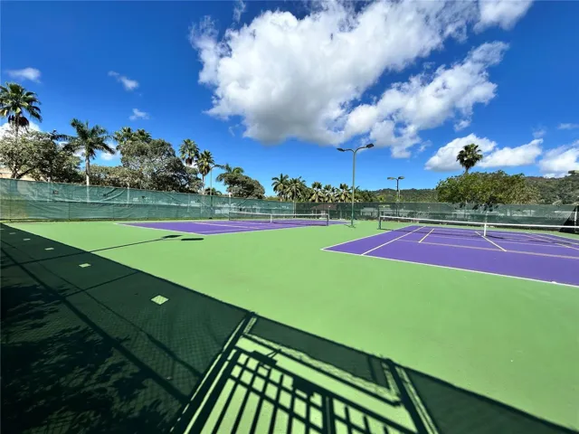 Tennis court