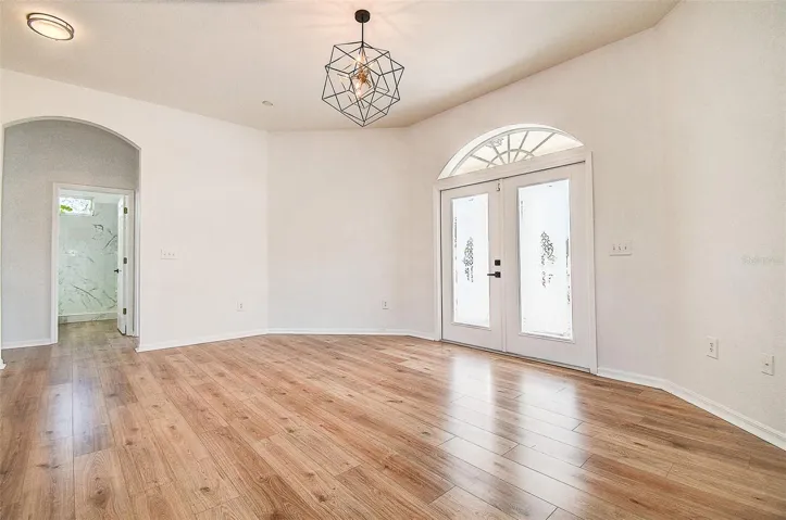 2nd Floor - Loft opening to front Balcony