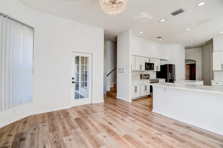 Breakfast Nook