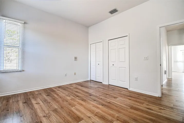 2nd Floor - Bedroom