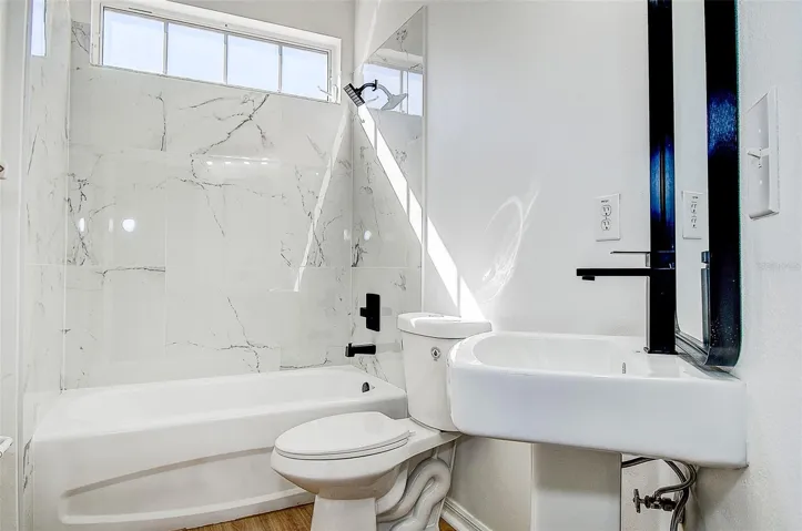 First Floor - Guest Bathroom