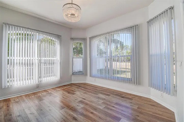 Breakfast Nook