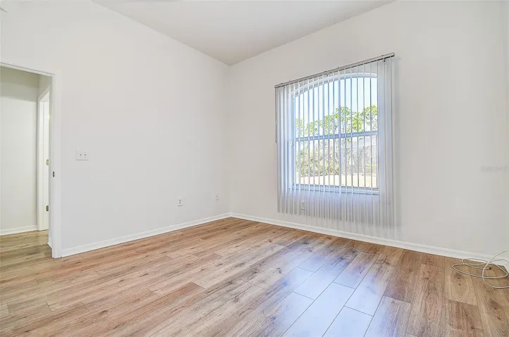 First Floor - Bedroom