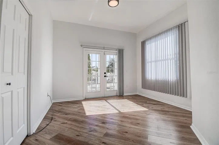 2nd Floor - Bedroom