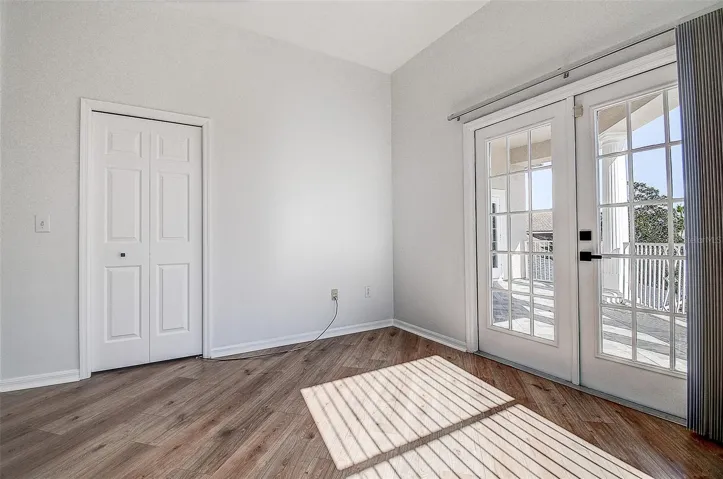 2nd Floor - Bedroom