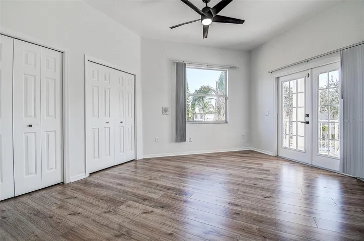 2nd Floor - Bedroom