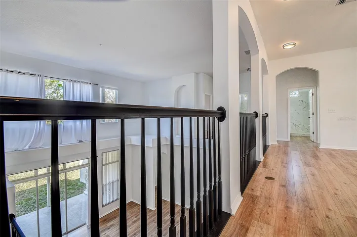 2nd Floor - Hallway