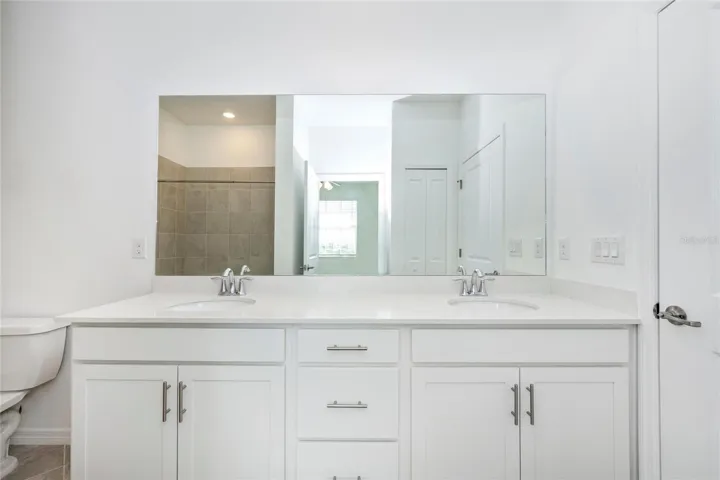 second bathroom