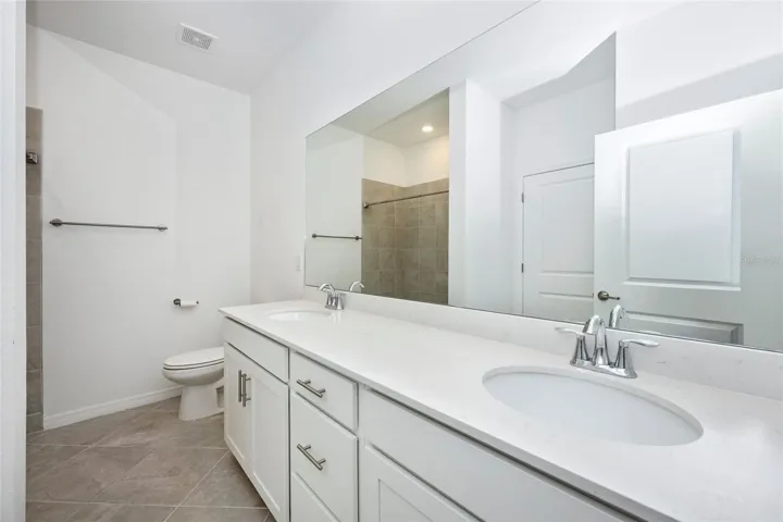second bathroom