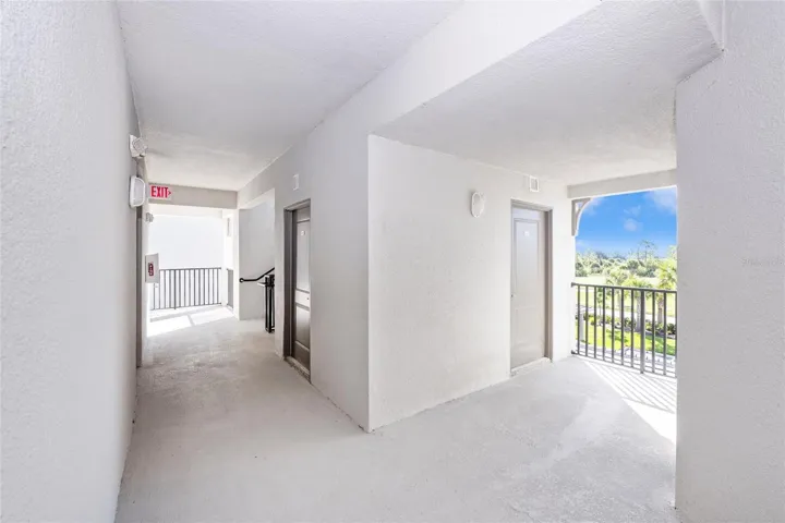 Front of unit