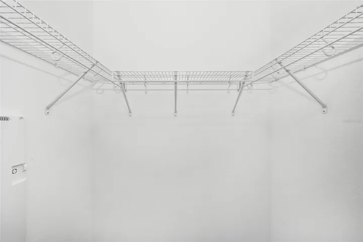 primary walk in closet