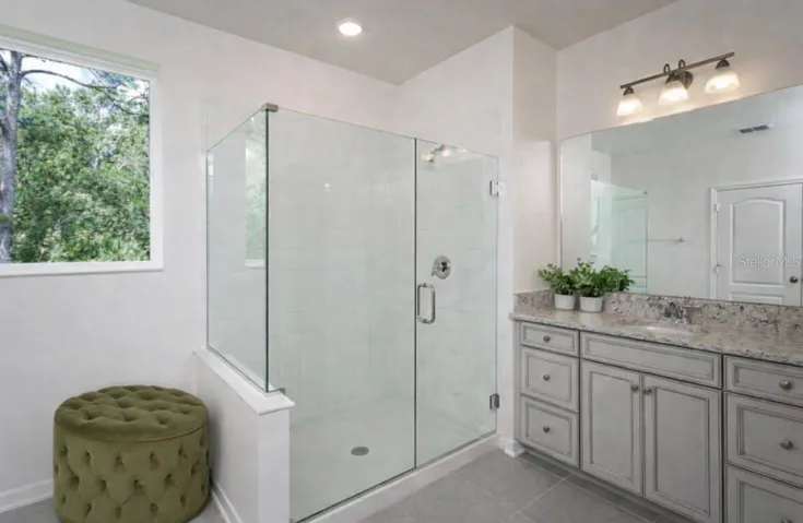Owner's Suite Bathroom