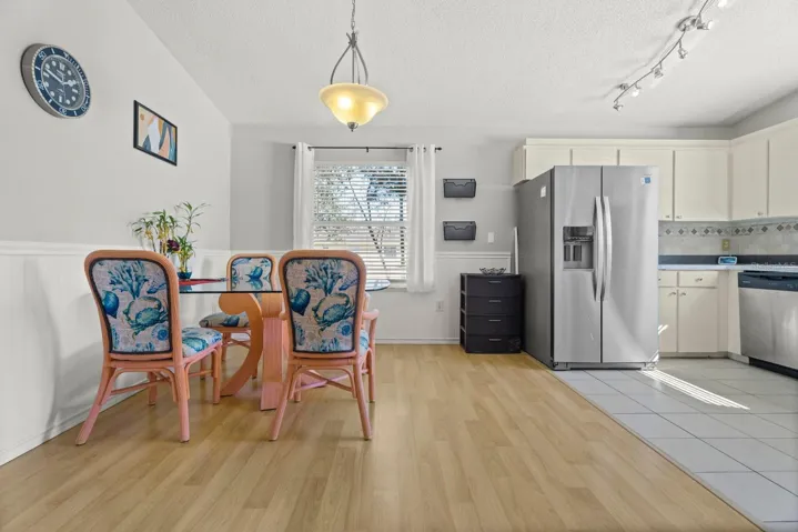 Good size Dining Area