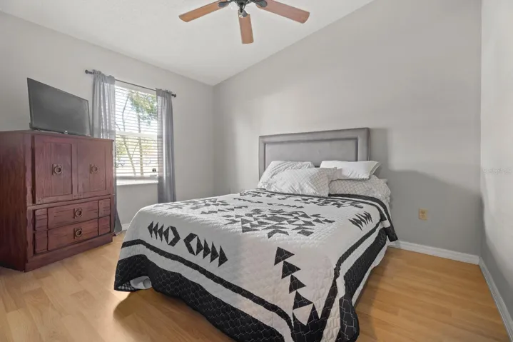 Bedroom 3 - Good size bedrooms