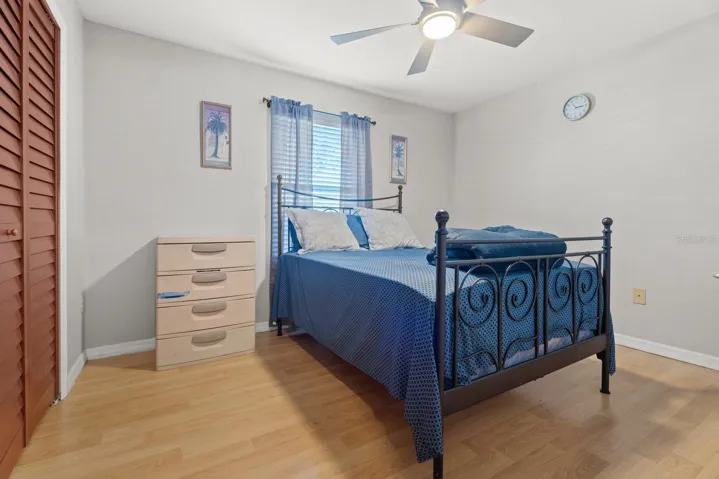 Bedroom 2 - Good size bedrooms