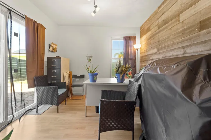 Bonus Room/Den or Office