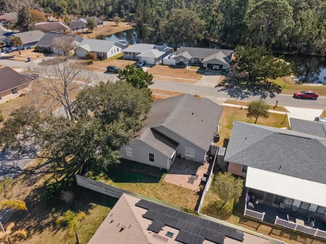 Backyard Aerial