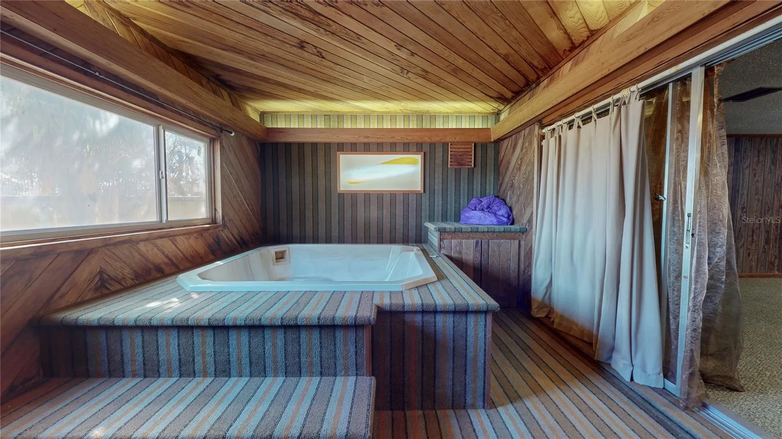 Spa room