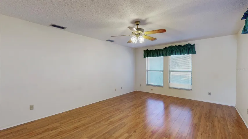 Bonus Room off front door