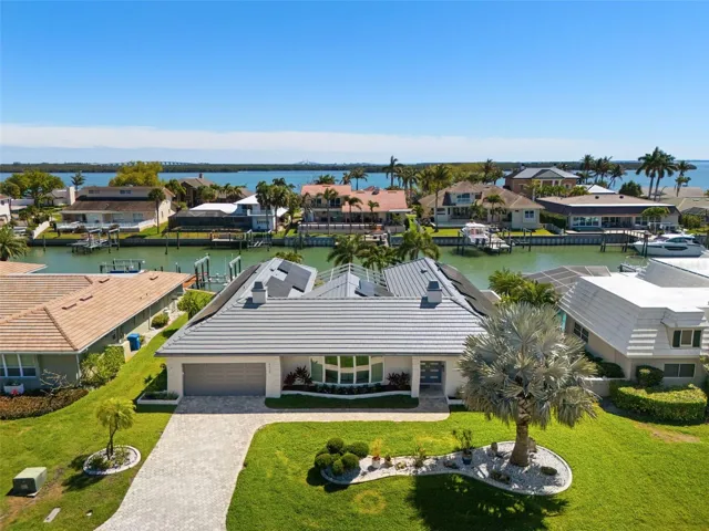 Beautifully maintained single-story home with coastal curb appeal