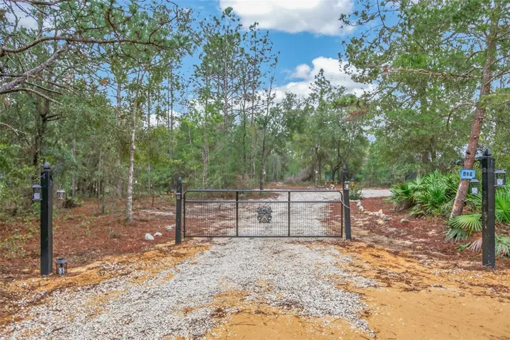 Entrance Gate