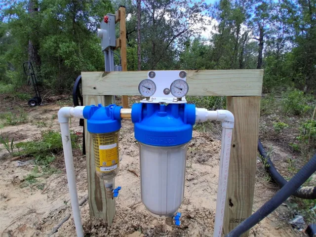 Water treatment system