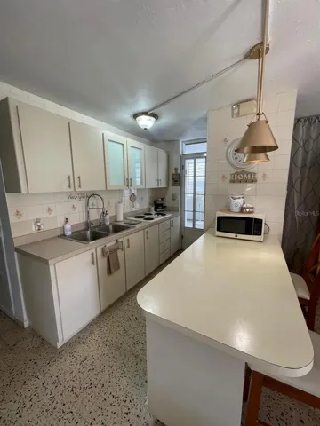 Cocina/Kitchen
