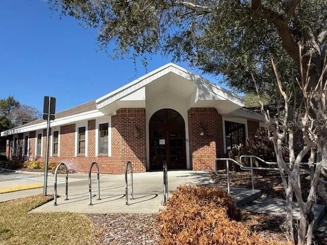 Frontage