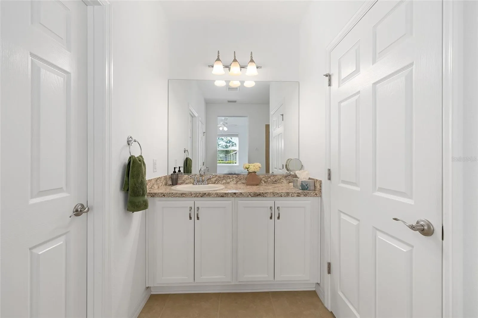 Tall Cabinet w Sink and Counter space