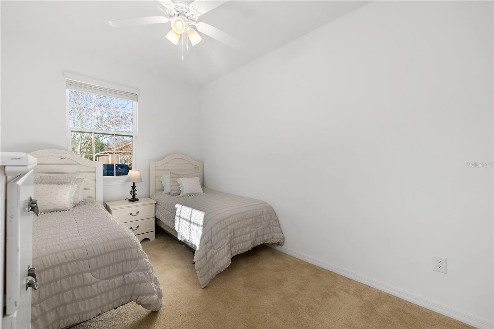Guest bedroom