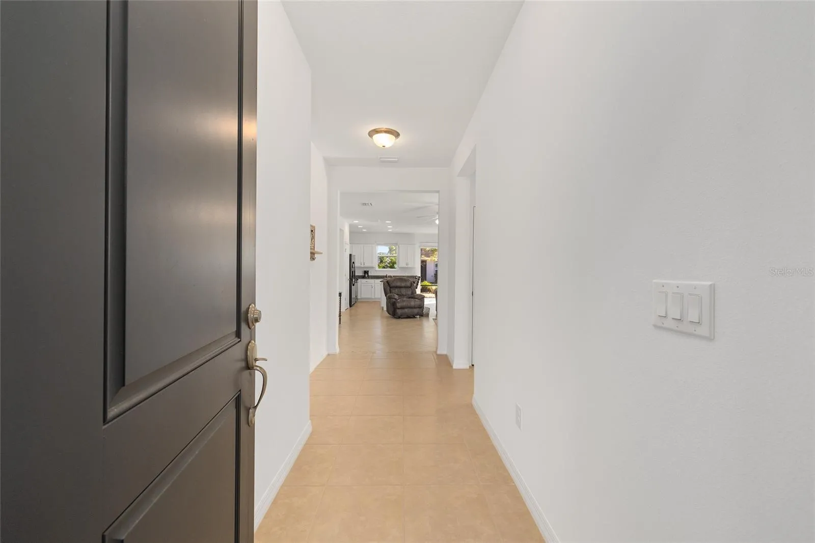 Entry