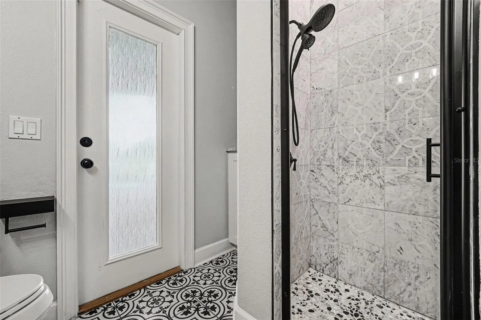 Pool Bathroom