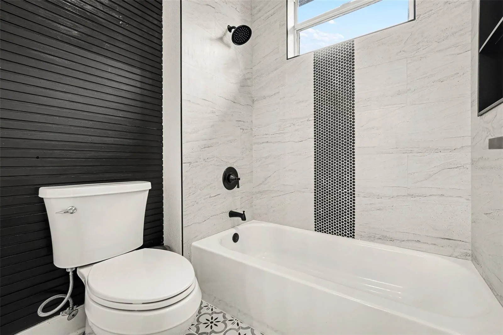 Jack and Jill Bathroom