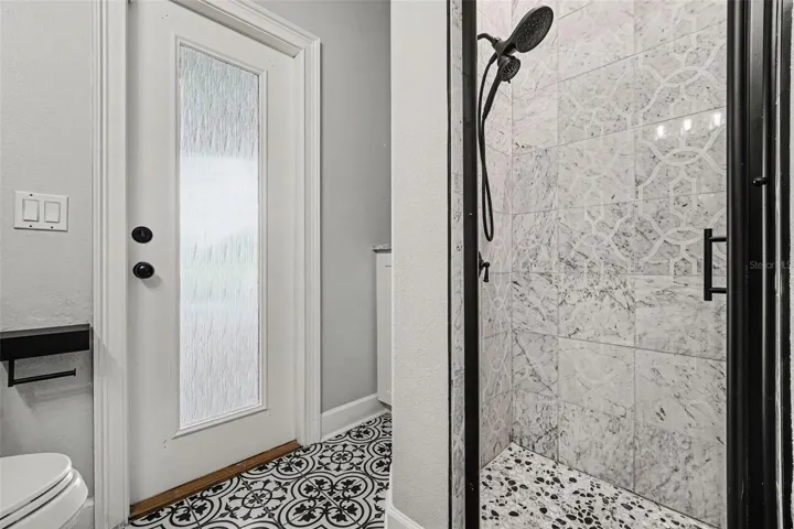 Pool Bathroom