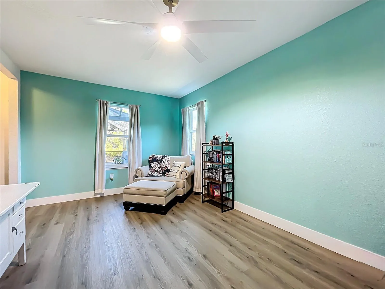 Bonus Room/guest suite