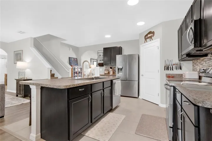 Large walk in Pantry