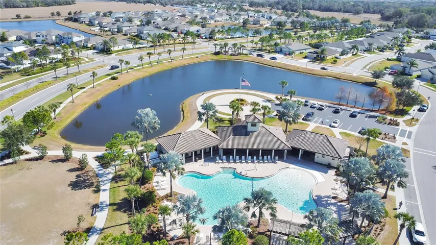 All of this with low HOA fees