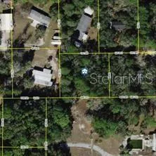 Sectioned/Divided Aerial Lot view