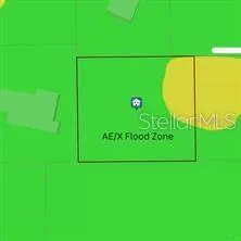 Aerial Flood Map View-AE/X