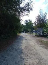 shared private access road