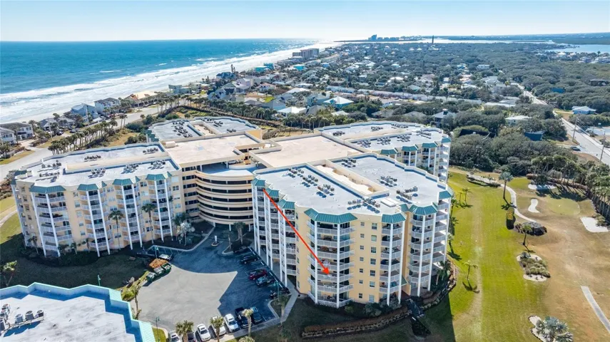 Exterior Front Aerial