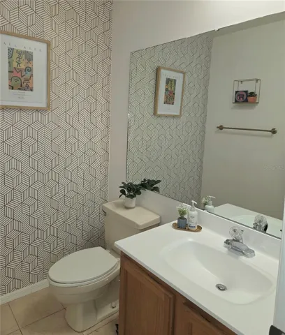 Half Bath