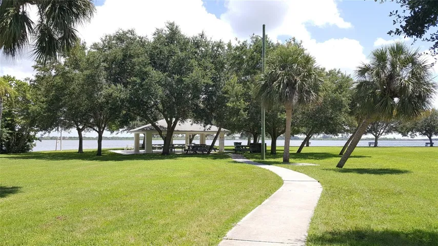 Gulf Cove Private Park